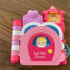 Princess book