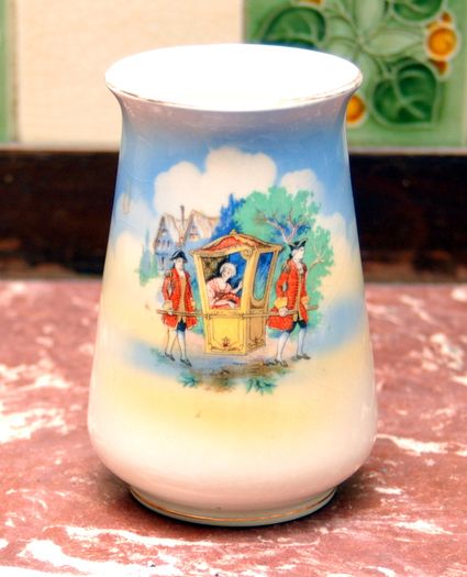 Antique Bungalow Shaver Jug