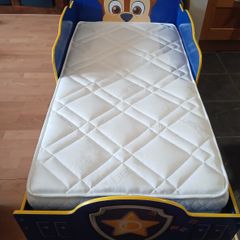 Paw Patrol Toddler Bed