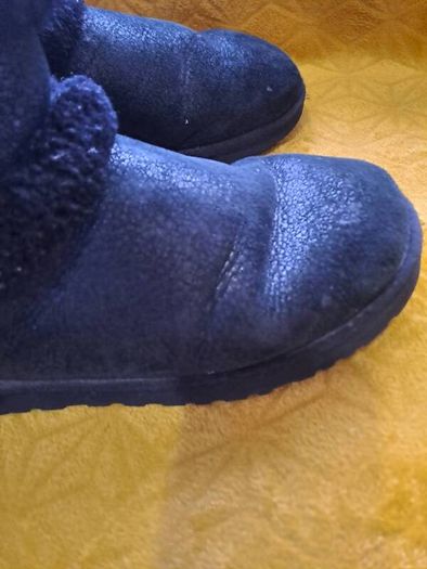 Ugg buckle boots
