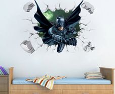 Batman Wall Decal