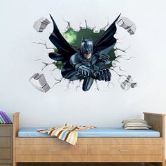 Batman Wall Decal