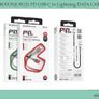 iPhone Charging Cable Type-C to Lightning Cable iPhone 12/ 11/ iPhone11 Pro/ iPhone 11 Pro MAx/X/ XS Max/ XR/ 8/ 7/ 6/ 5s /SE Image 2