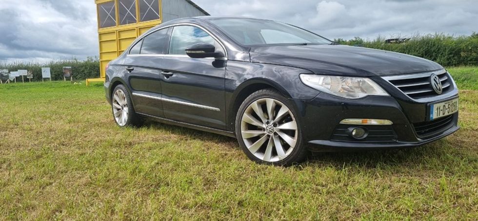 2011 Volkswagen CC