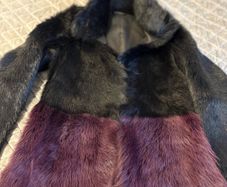 LK Benett Sheepskin Coat
