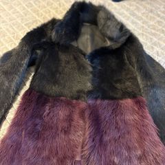 LK Benett Sheepskin Coat