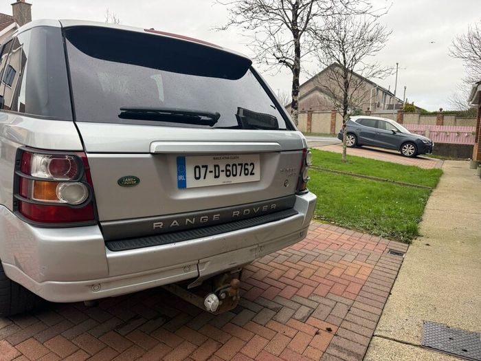 Range Rover Sport