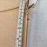 PAL-MAN  (Made in Madrid) Vintage leather bag with gold hardware Image 2