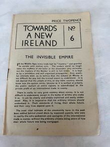 Towards a New Ireland . No. 6