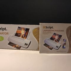 Laminator