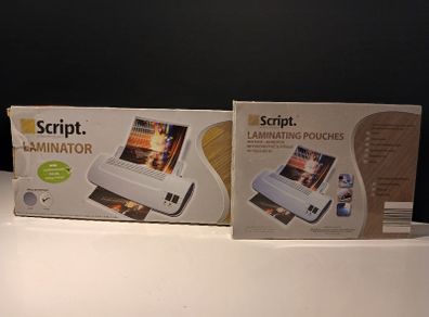Laminator