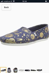 TOMS Women's Alpargata Loafer