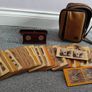 Old Stereoscope Cameras Binoculars Joblot Image 5