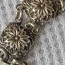 Old Vintage sterling silver bracelet Image 5