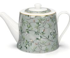 Matching Teapot & Cakestand Set- Mindy Brownes