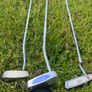 Putters  - Odyssey White Hot, B-Square. Collection Only Image 2