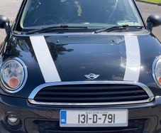Mini One 2013