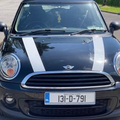 Mini One 2013