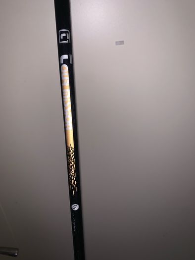Tour mission golf putter (RH)