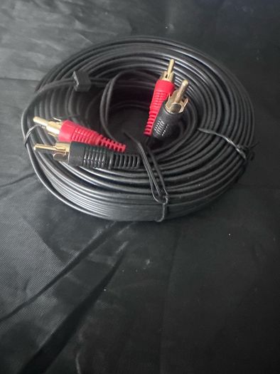 rca leads adapters various lot