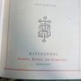 Vintage The Imitation Of CHRIST Thomas Kempis Book Rare Cover Image 10