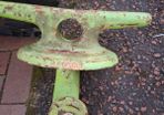 boat tie down bracket