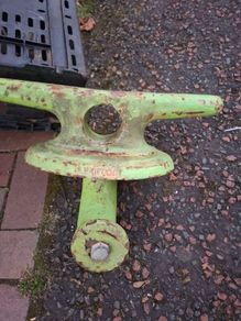 boat tie down bracket