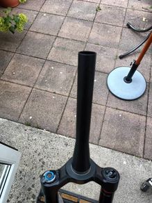 Rockshox ZEB 150mm