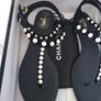 CHANEL brand new stunning sandals Image 6