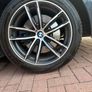 18 inch Genuine BMW 662M G30 /G31 LCi M-Sport Alloys Image 4