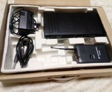 Sennheiser wireless system