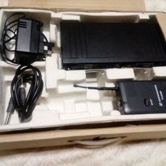 Sennheiser wireless system
