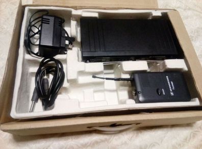 Sennheiser wireless system