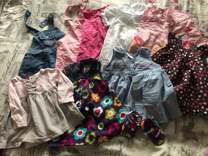 Baby girl clothes