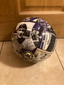 Chelsea retro collectors ball new free postage