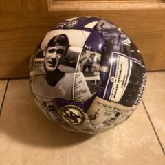 Chelsea retro collectors ball new free postage