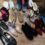 Shoes/slippers variuos size,style and colour for kids and adults Image 3