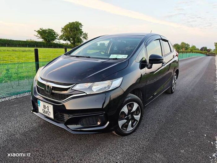 2018 Honda Fit Automatic Hybrid (New NCT 03/28)