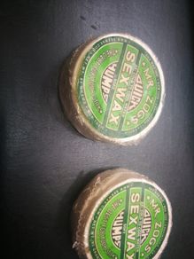 Surf wax