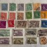 Vintage Scandinavian stamp collection from 1907 onwards Image 4