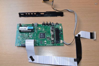 17MB82S TV Main Board Logic Board