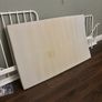 Ikea Minnen extendable toddler bed Image 4