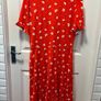 Roman Jersey Dress - Size 14 Image 4