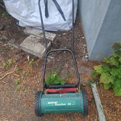 Qualcast Panther 30 Push Mower