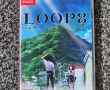 Loop 8 - Summer of Gods Switch