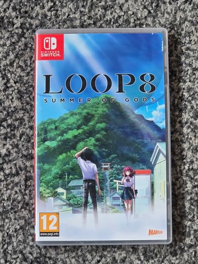 Loop 8 - Summer of Gods Switch