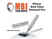 iPhone Back Glass Blasting Pen Tool Phone Repair Glass Removal Tool Breaking