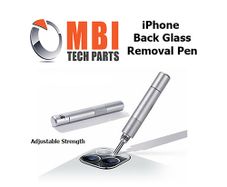 iPhone Back Glass Blasting Pen Tool Phone Repair Glass Removal Tool Breaking