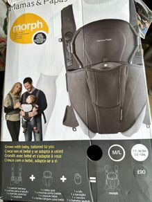 Mamas & papas baby carrier