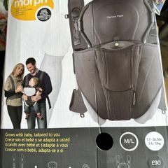 Mamas & papas baby carrier
